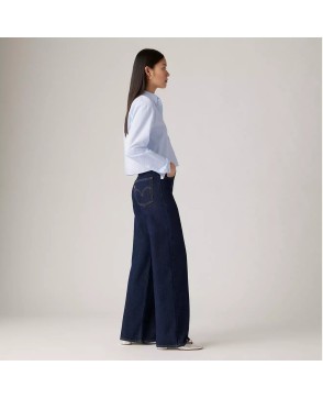 LEVI'S® Ribcage Wide Leg...